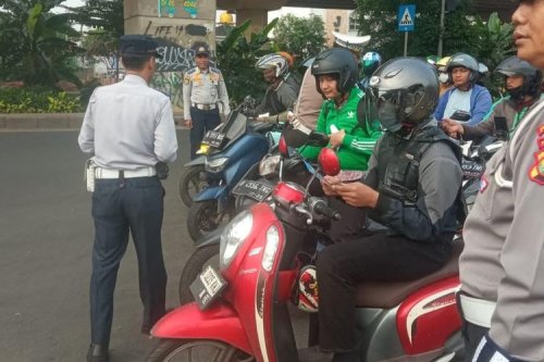 Daftar Pelanggaran dan Denda Operasi Patuh Jaya 2026