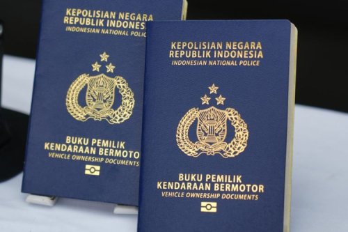 BPKB Elektronik Berlaku 2027, Proses Balik Nama Tak Lagi Manual