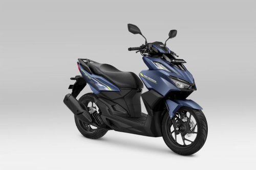Honda, NJKB Honda Vario 160 Naik di 2026, Pajak Tahunan Ikut Terkerek