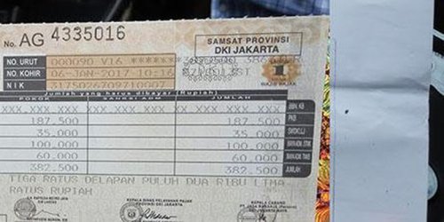 Apakah Punya 1 Mobil dan 1 Motor Kena Pajak Progresif?