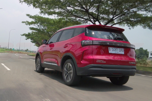 Review Lengkap Chery Tiggo Cross CSH: Desain Hingga Biaya Kepemilikan