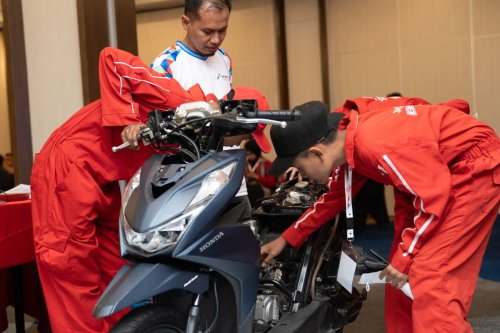 Cara Pertamina Lubricants Cetak SDM Unggul dari Bangku SMK