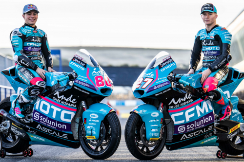 MotoGP, CFMoto dan Ambisi China Masuk ke MotoGP