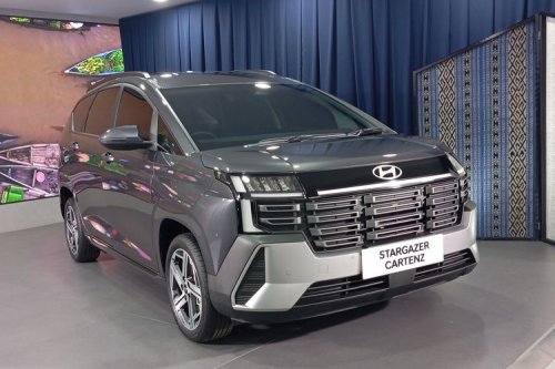 Perbandingan Harga: Stargazer Cartenz, Avanza, Xenia, Xpander, Ertiga