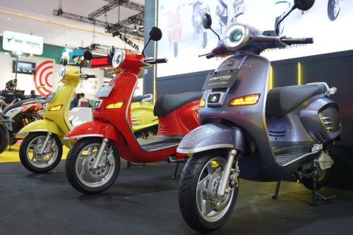 Dorong Transisi Motor Listrik, United Hadirkan Penawaran Menarik
