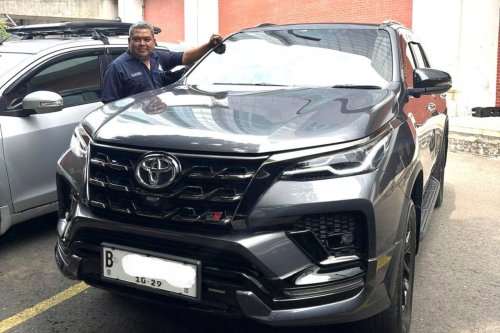 Toyota, Toyota Fortuner, Pengalaman Nyata Pemilik Toyota Fortuner 2.8 Setelah 24.000 Km