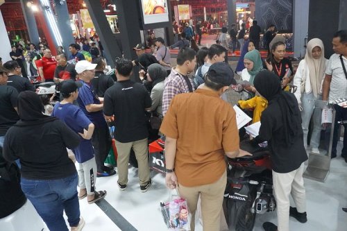 Honda, Honda Scoopy, Honda Icon e:, Honda e, Ada Diskon, Harga Honda Icon e: Jadi Lebih Murah dibanding Scoopy
