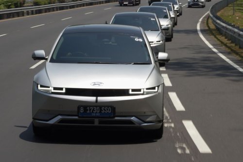 Harga Jual Kembali Hyundai Ioniq 5 Anjlok, Apa Kata Konsumen?
