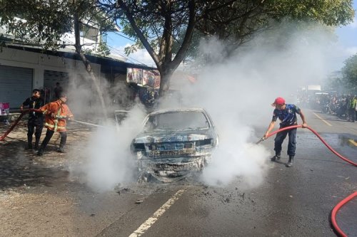 Langkah Cegah Mobil Terbakar, Jangan Abaikan Servis Berkala