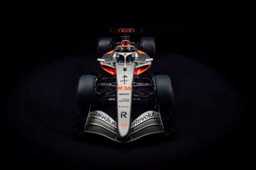 Audi, Audi R26 Resmi Meluncur, Mobil Balap Perdana Audi di Formula 1