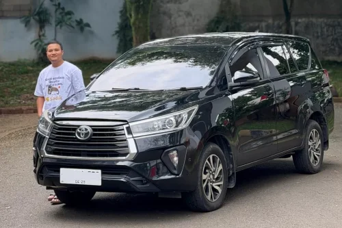 Kata Pemakai Soal Biaya Kepemilikan Toyota Innova Reborn Diesel