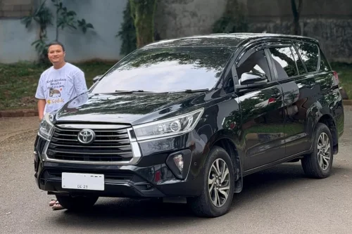Toyota, Toyota Innova, Kata Pemakai Soal Biaya Kepemilikan Toyota Innova Reborn Diesel