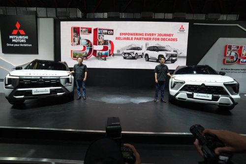 Destinator dan Xforce Edisi Terbatas Hanya Tersedia 900 Unit