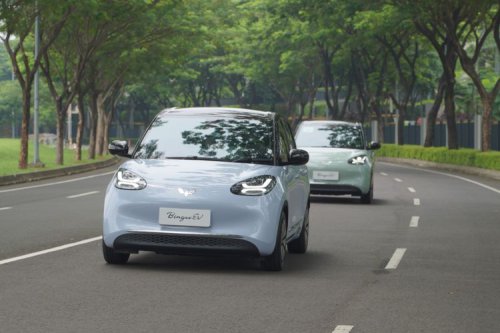 Jaecoo J5 EV vs Wuling BinguoEV: Pilih SUV atau Hatchback Listrik?