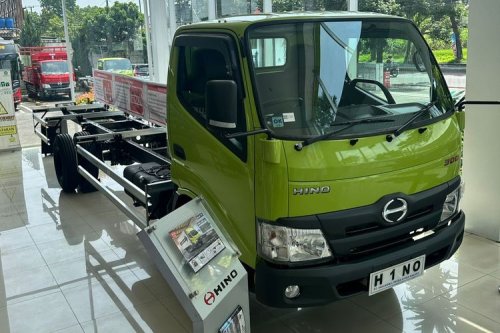 Truk Ringan Dominasi Pasar 2025, Dump Truck dan Box Masih Favorit