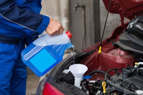 Sering Diabaikan, Ini Pentingnya Wiper dan Washer Mobil