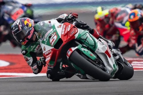 Honda, MotoGP, Rapor Honda di MotoGP 2025, Lebih Cepat dari Tahun Lalu