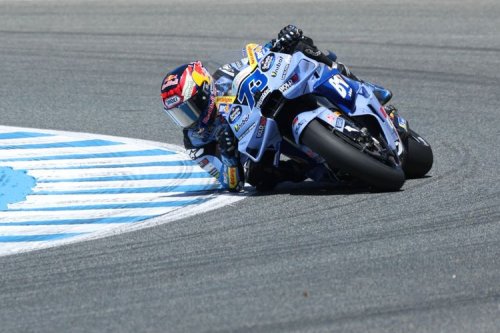 Hasil MotoGP Jerman 2026, Marc Marquez Menang: Raja Sachsenring