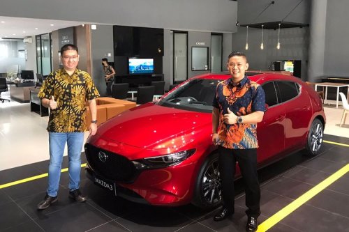 Mazda, Penutupan Diler Mobil Jepang Jadi Sorotan, Begini Respons Mazda