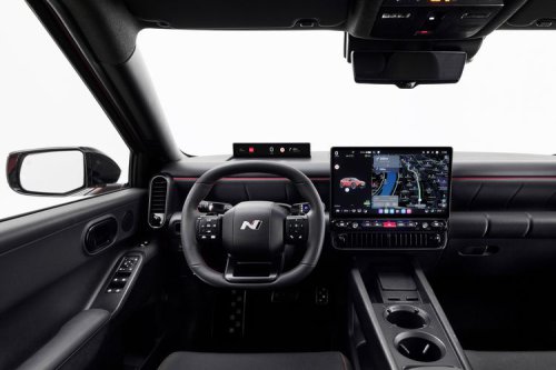 Hyundai, Hyundai Ioniq, Hyundai Ioniq 3 Resmi Meluncur, Simak Spesifikasi dan Fiturnya