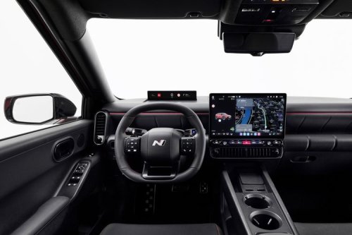 Hyundai Ioniq, Hyundai Ioniq 3 Resmi Meluncur, Simak Spesifikasi dan Fiturnya