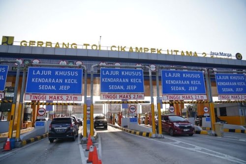 Sistem Tertutup Tol: Apa Sanksi Jika Kartu E-Toll Hilang?