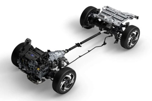 BRIN Kembangkan Teknologi All-Wheel Drive untuk Mobil Listrik