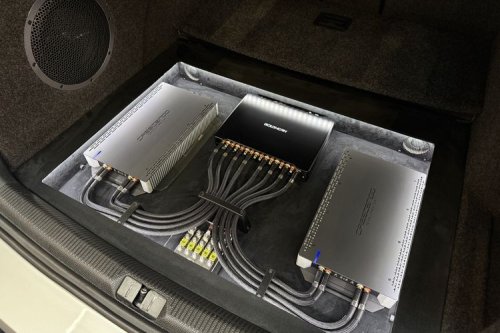 Audio Mobil Buatan Indonesia Raih Prestasi di EMMA Eurofinals 2025