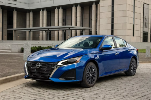 Nissan, Bersih-bersih, Nissan Bakal Pensiunkan 11 Model Kendaraan