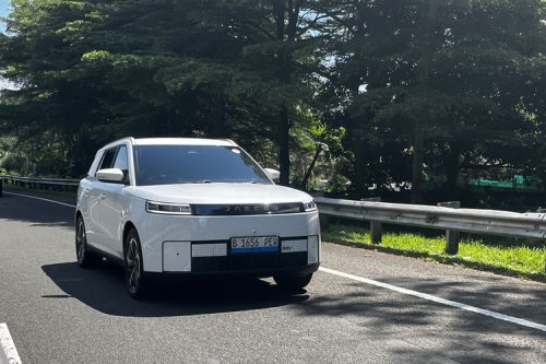 Jaecoo, Jajal Jaecoo J5 Semi Off-Road, Ini Alasan Jadi EV Terlaris