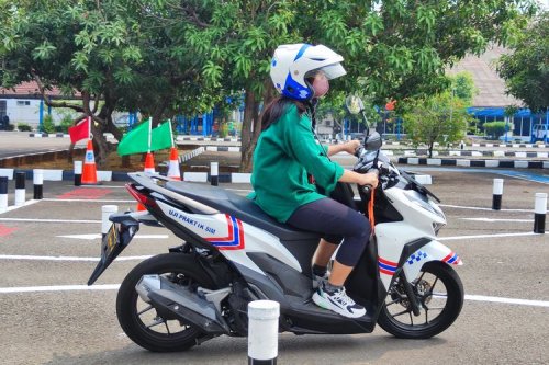 Ini Batas Maksimal Mengulang Ujian Praktik SIM jika Gagal