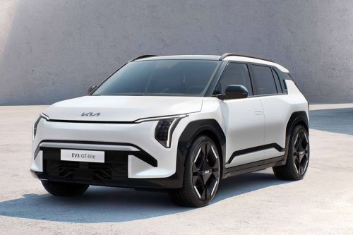 Ini Bocoran Mobil Baru di GIIAS 2025