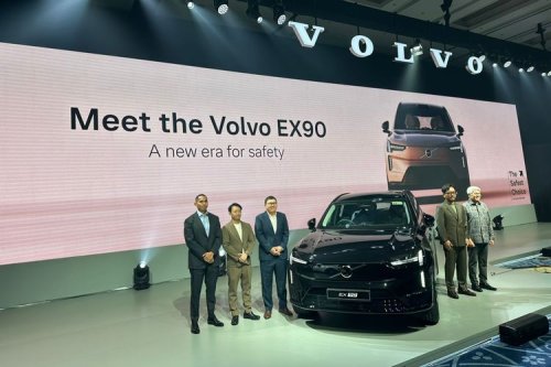 Volvo EX90 Resmi Meluncur, SUV Listrik Premium Dijual Rp 2,55 Miliar