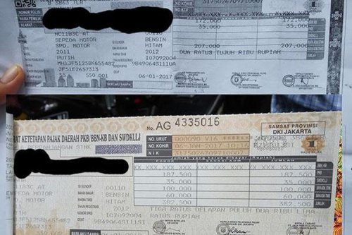 Pajak Progresif Berlaku untuk Mobil Pribadi, Bukan Kendaraan Usaha