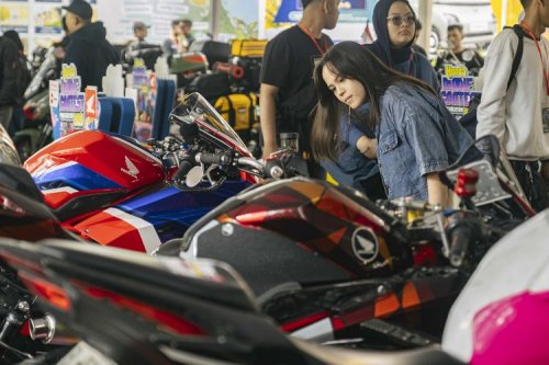 Adu Karya Modifikasi Motor Honda Siap Berlangsung di 9 Kota