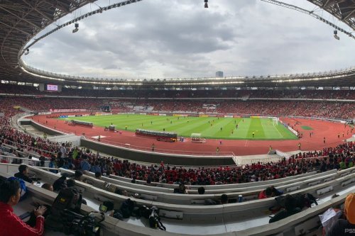 Ada Indonesia vs Oman, Simak Rekayasa Lalu Lintas di Sekitar GBK