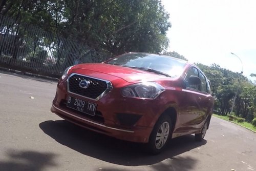 Harga Datsun Go dan Go+ Bekas mulai Rp 60 Jutaan