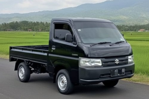 Plus Minus Suzuki Carry Pikap dari Kaca Mata Konsumen
