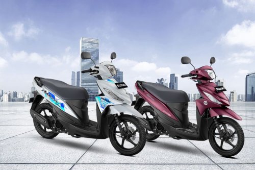 Suzuki , Harga mulai Rp 6 Jutaan, Begini Cara Pilih Suzuki Address Bekas