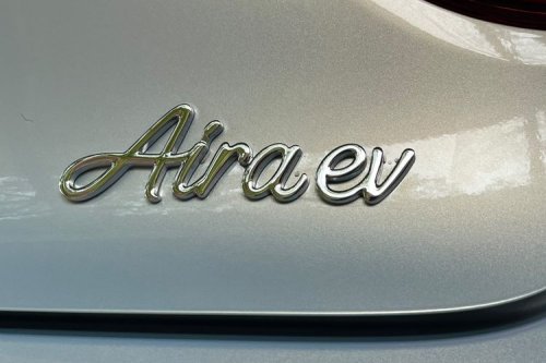Wuling Aira EV Siap Meluncur, Sudah Bisa Dipesan