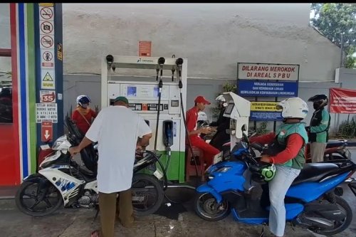 Motor Lawas Mau Pakai Pertamax? Perhatikan Jenis Businya