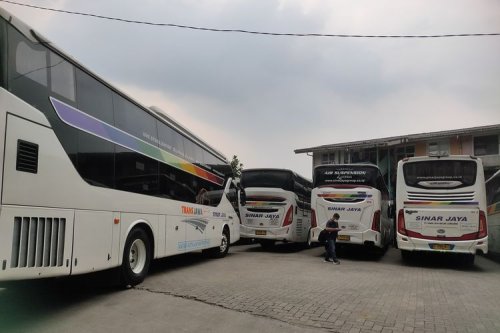 Kisah PO Sinar Jaya Jadi Pionir Bus AKAP Full Tol di Trans-Jawa