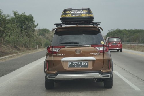 Tips Memilih dan Memasang Roof Box untuk Mudik Lebaran