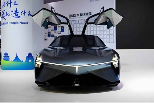 SAIC Yakin Mobil Listrik China Mampu Bersaing Secara Global