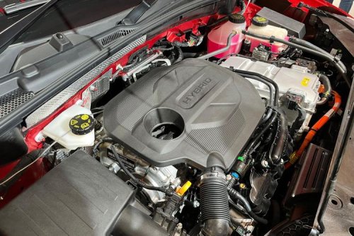 MG, Apa Kabar ZS Hybrid, Ini Kata MG Indonesia