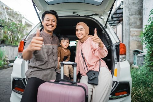 Libur Lebaran: Tips Perjalanan Nyaman Bersama Balita