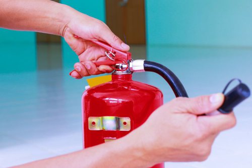 Masih Banyak Komunitas Motor Minim Soal Kesadaran tentang Kebakaran