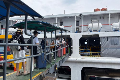 Catat Waktunya, Penyeberangan Jawa-Bali Tutup saat Libur Nyepi