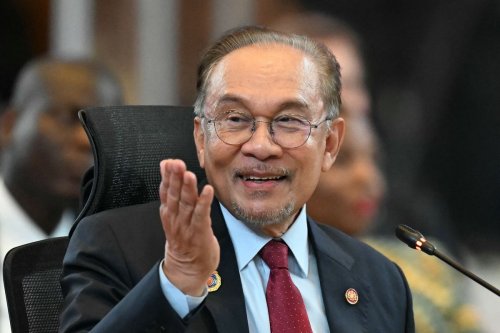 Kunjungan PM Malaysia, Veda Pelajari Sirkuit dari Game