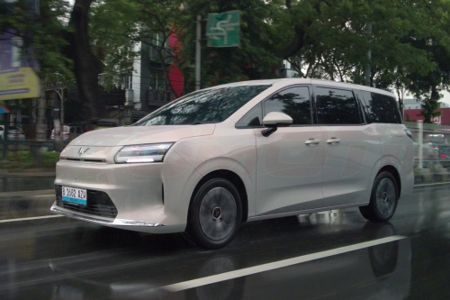 Hitung Pajak Tahunan Mobil Listrik Wuling Cortez Darion EV